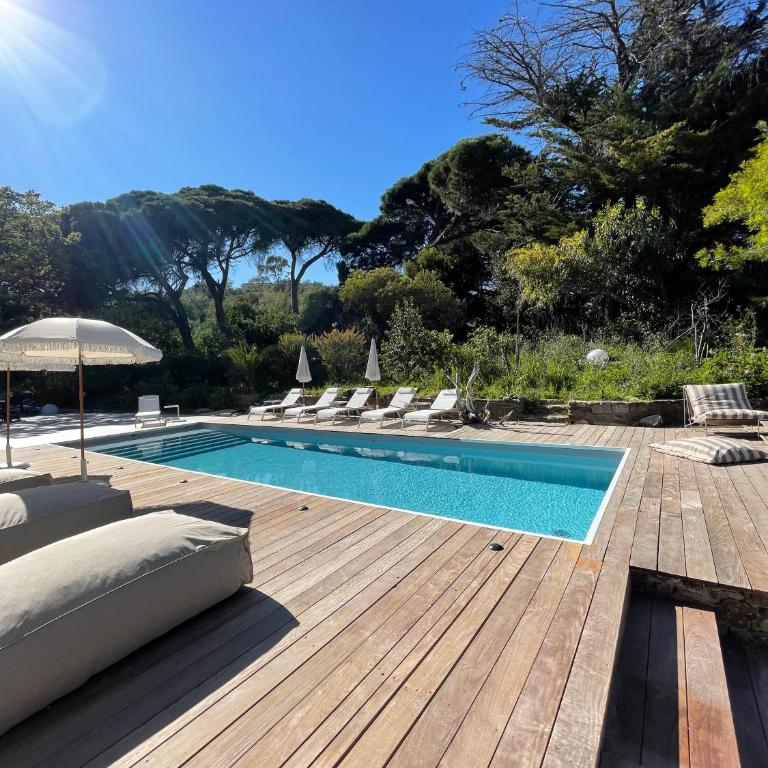 Villa 1907 - Villa avec Piscine Privée - 2