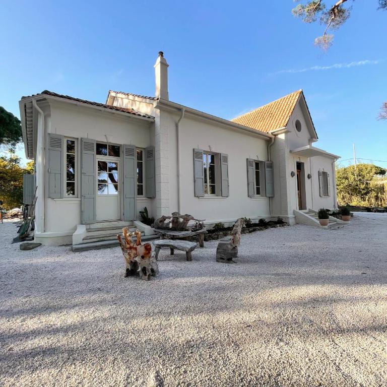 Villa 1907 - Villa avec Piscine Privée - 16