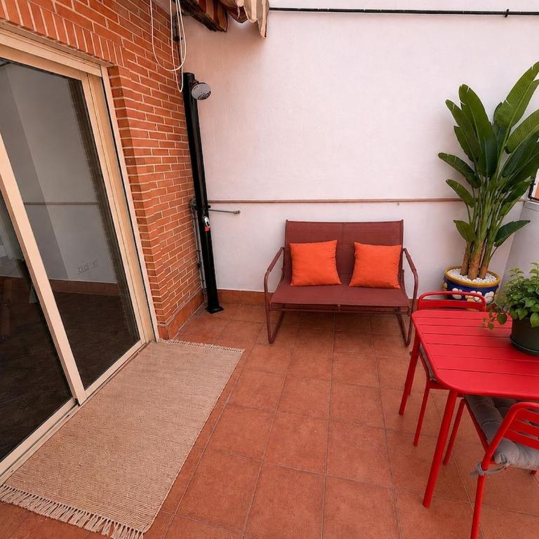 Balcony room with AC near Alicante center - Double Room - 4