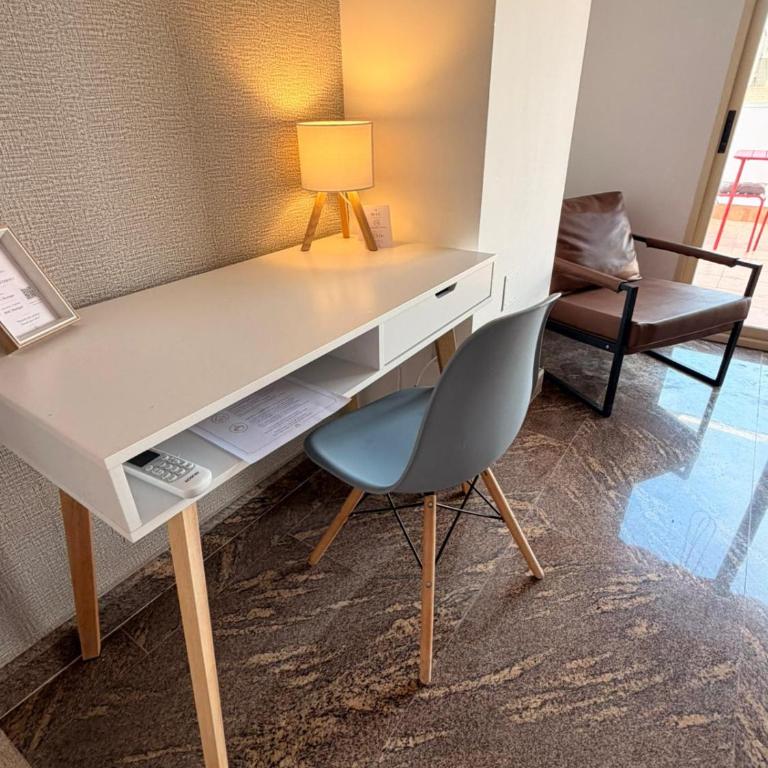 Balcony room with AC near Alicante center - Double Room - 8