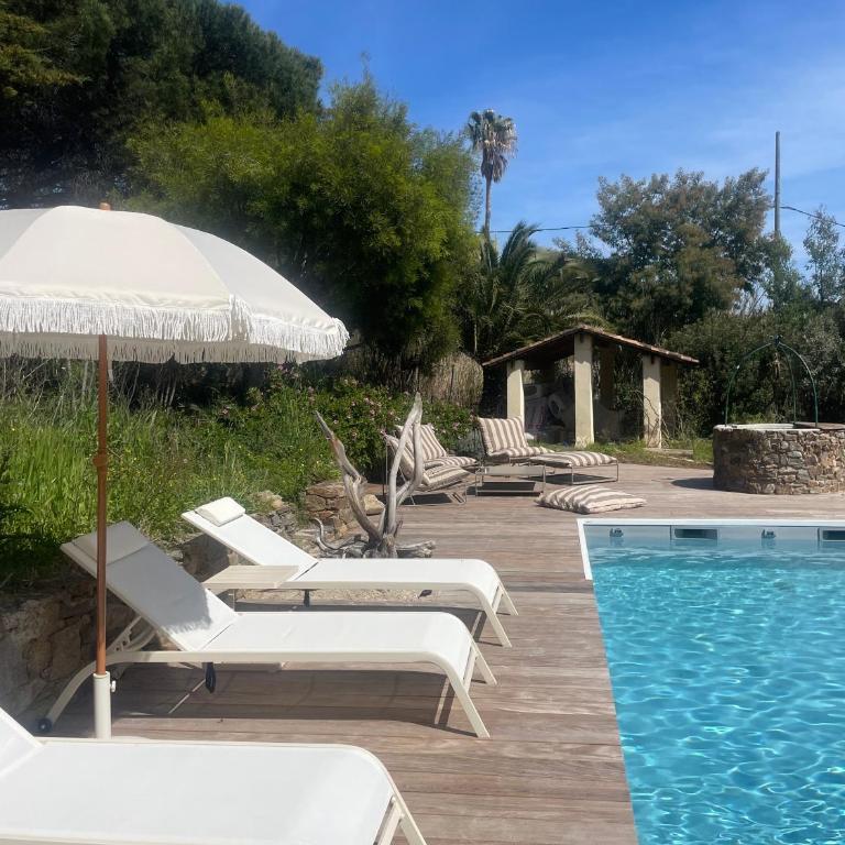 Villa 1907 - Villa avec Piscine Privée - 32