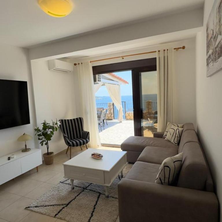 Luka private beach - Apartman sa 1 Spavaćom Sobom - 60