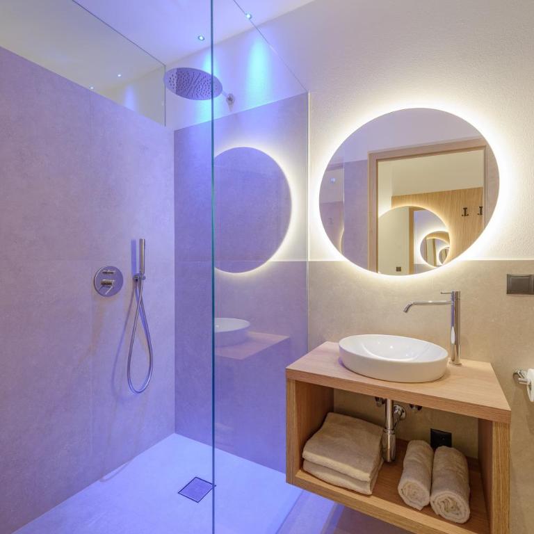 Kardonighof Kaltern - Appartamento con 1 Camera da Letto e Vista Giardino - 12