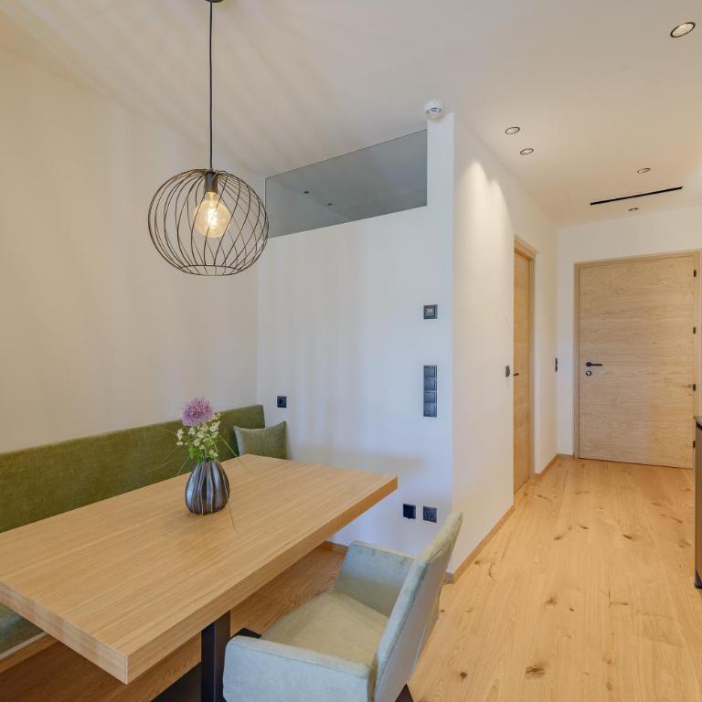 Kardonighof Kaltern - Appartamento con 1 Camera da Letto e Vista Giardino - 5