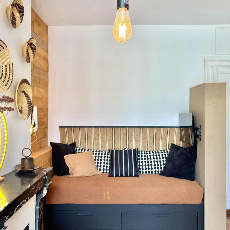 Charming apartment in Trouville - Apartment - 2