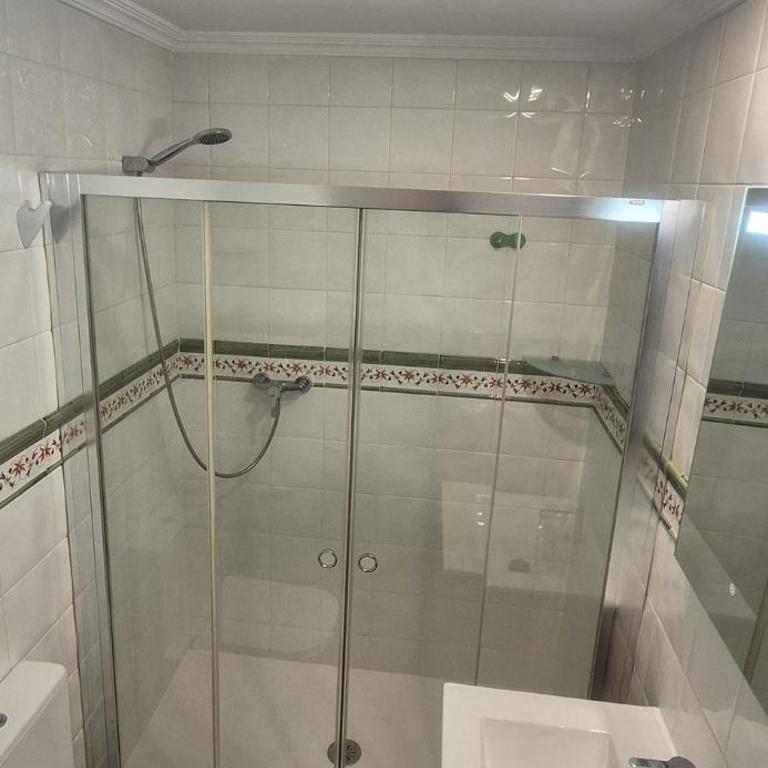 Balcony room with AC near Alicante center - Double Room - 15