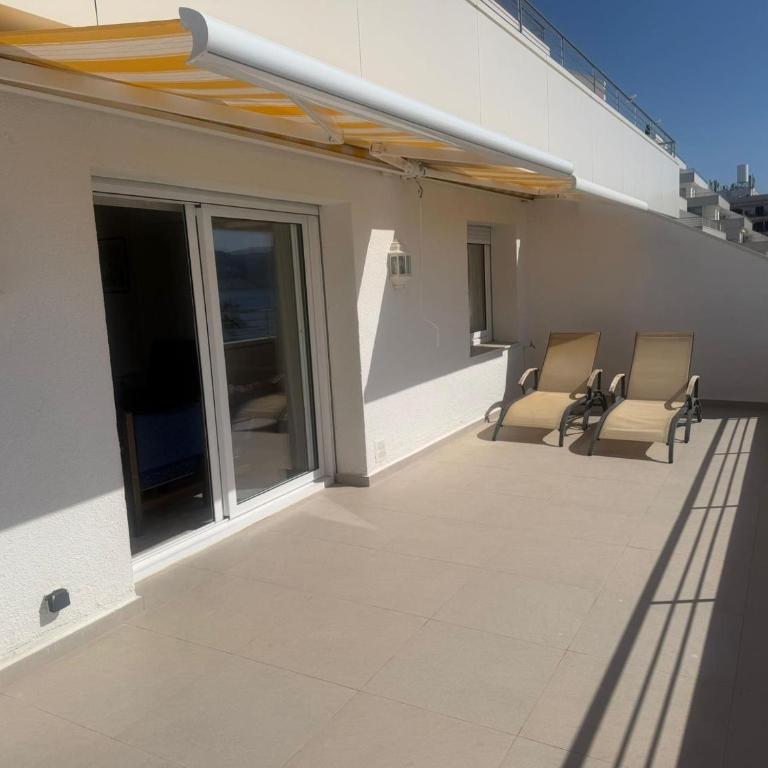 Apartamento en primera línea de mar con terraza y piscina en Rosas, Santa Margarita - ES-204-38 - Appartamento - 14