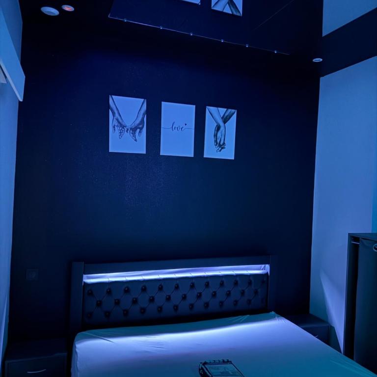 Dream Love Private Jacuzzi & Glamorous Atmosphere - Apartment mit 1 Schlafzimmer - 8