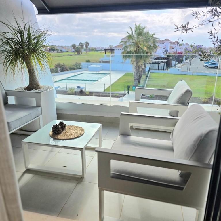 Sea-esta Apartamento - Apartamento Deluxe de 2 dormitorios con vistas al jardín - 27