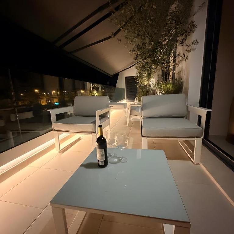 Sea-esta Apartamento - Apartamento Deluxe de 2 dormitorios con vistas al jardín - 4