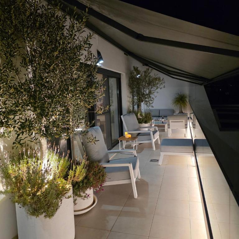 Sea-esta Apartamento - Apartamento Deluxe de 2 dormitorios con vistas al jardín - 6