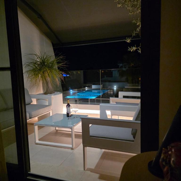 Sea-esta Apartamento - Apartamento Deluxe de 2 dormitorios con vistas al jardín - 7