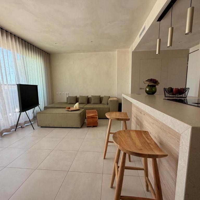 Sea-esta Apartamento - Apartamento Deluxe de 2 dormitorios con vistas al jardín - 11