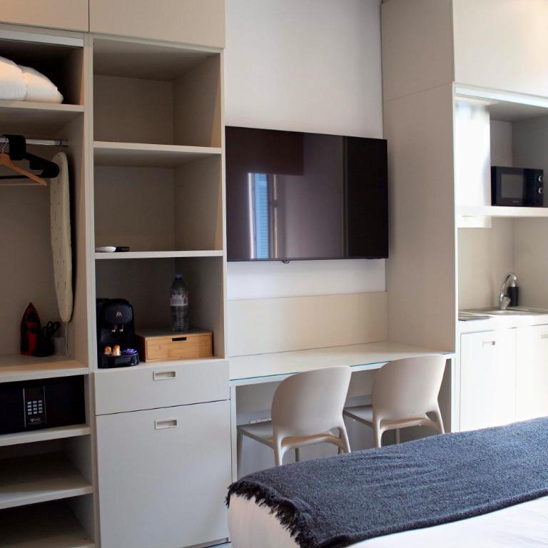 My Residence d'Azur - Studio Apartment with Balcony - 3