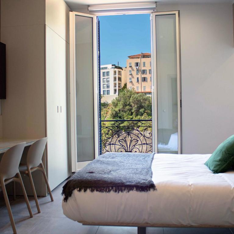 My Residence d'Azur - Studio Apartment with Balcony - 1