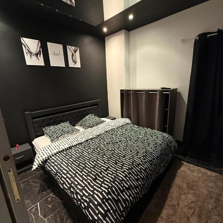 Dream Love Private Jacuzzi & Glamorous Atmosphere - Apartment mit 1 Schlafzimmer - 6