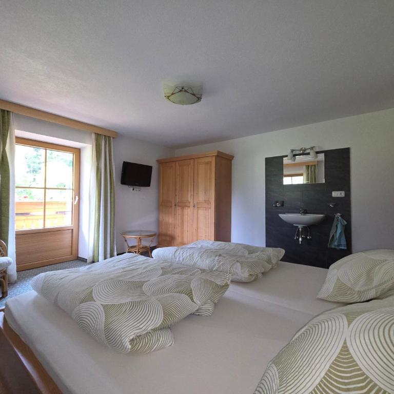 Ferienhof Strigl - Apartment mit 2 Schlafzimmern - 10