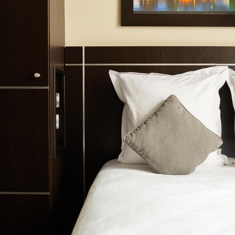Hotel Choiseul Opera - Chambre Simple Supérieure - 5