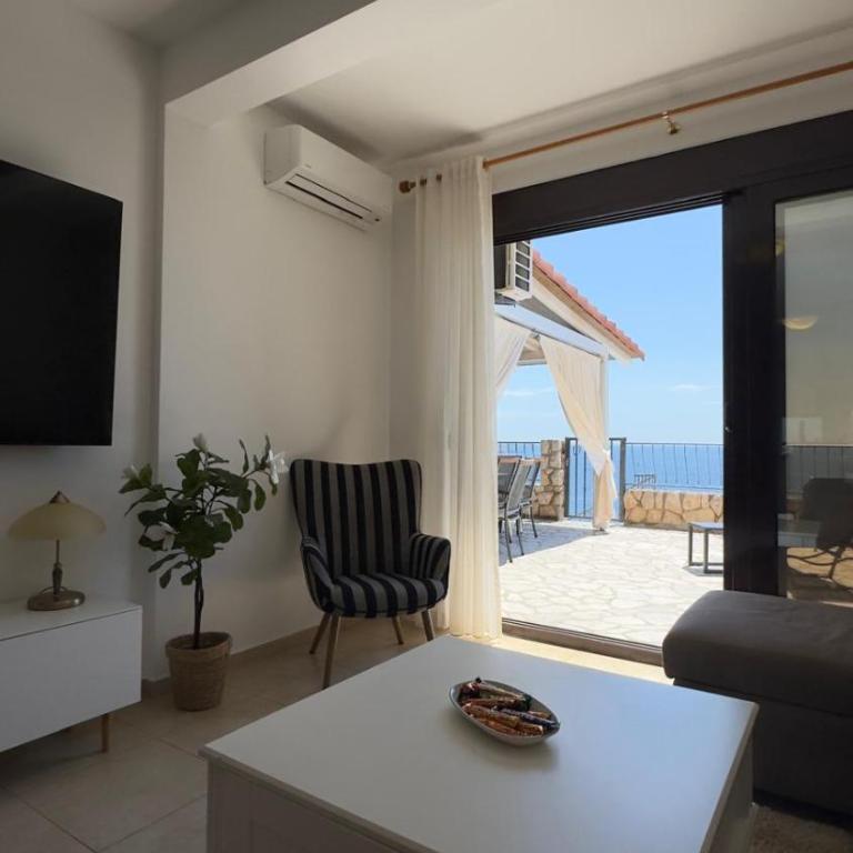 Luka private beach - Apartman sa 1 Spavaćom Sobom - 58