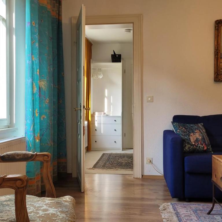 Daheim Nr 2 - Südwesterhaus Allgäu - Apartment mit 1 Schlafzimmer - 9
