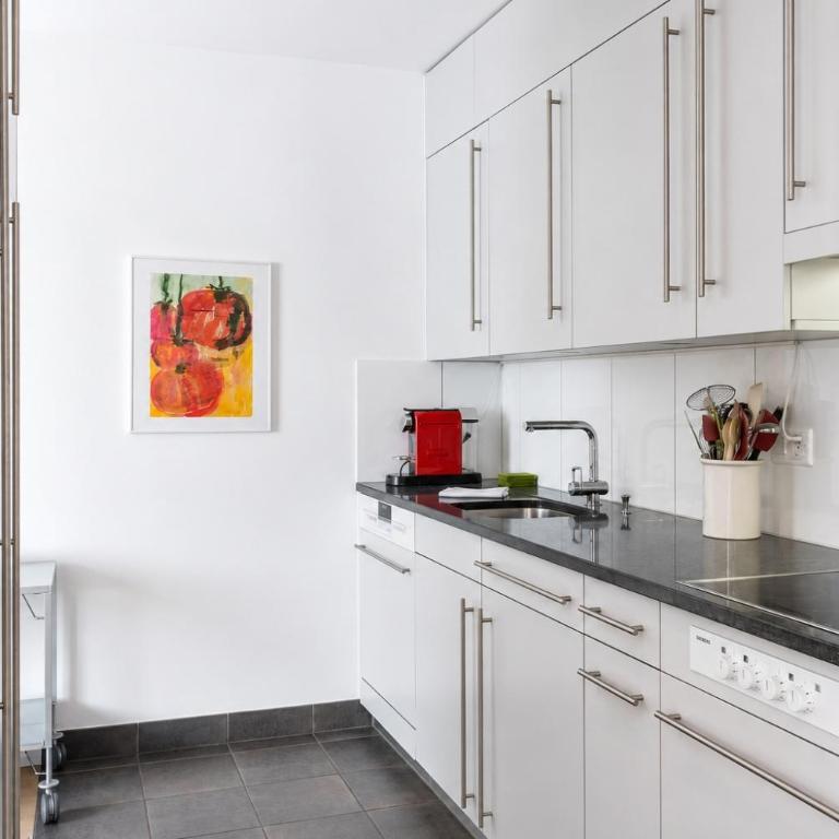 Residenza Alpenrose 15 - Apartment mit Seeblick - 11