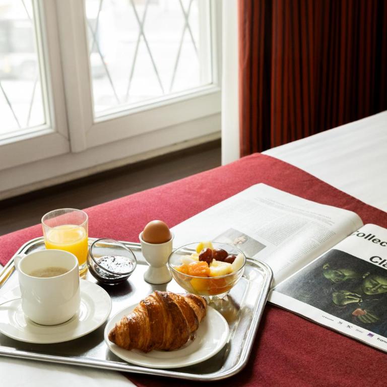 Hotel Choiseul Opera - Chambre Triple Standard - 1