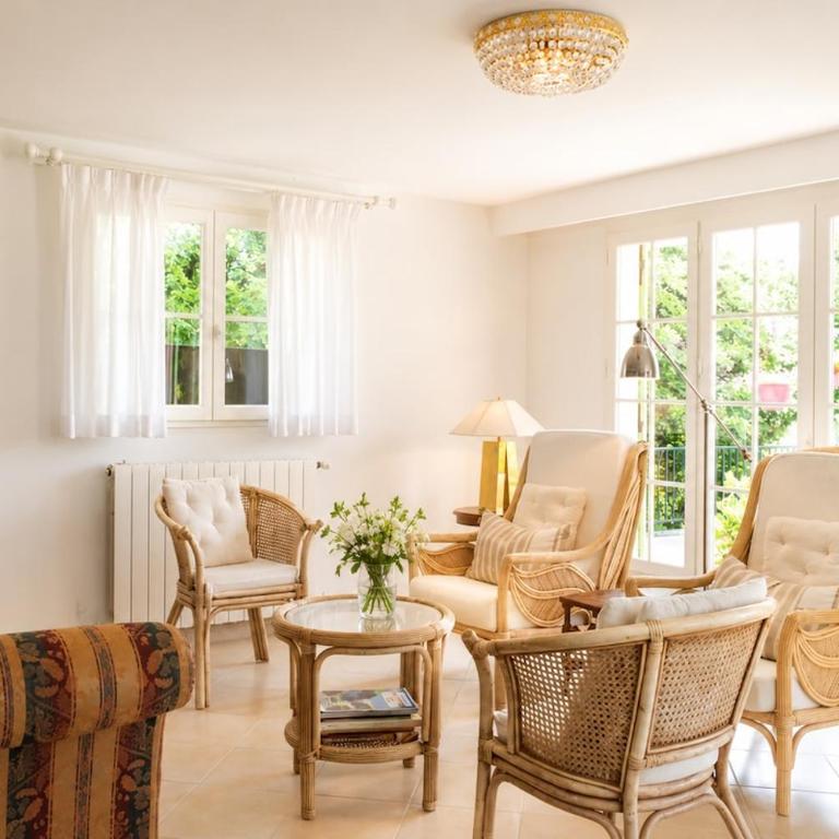Quiet Escape Near Nice & Monaco - Maison 2 Chambres - 5