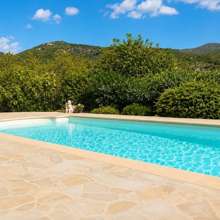 Quiet Escape Near Nice & Monaco - Maison 2 Chambres - 15