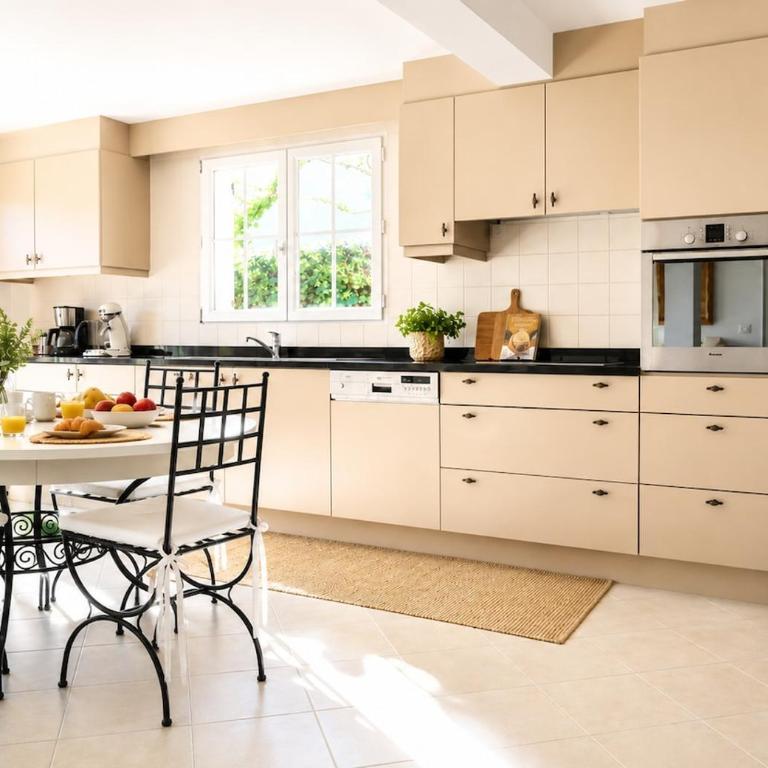 Quiet Escape Near Nice & Monaco - Maison 2 Chambres - 8