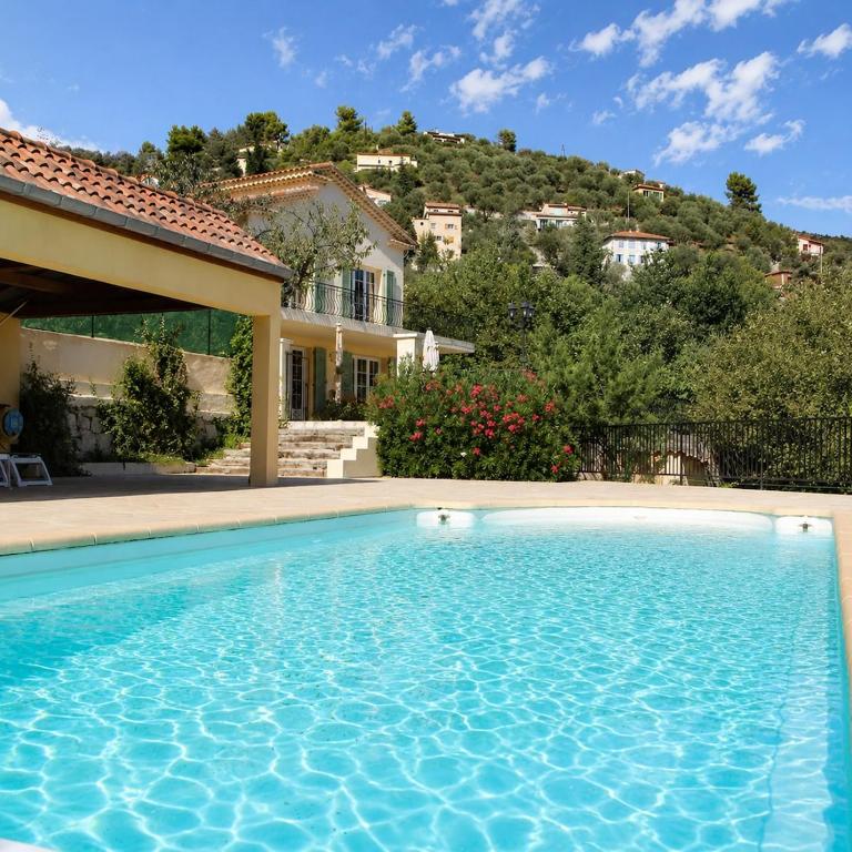 Quiet Escape Near Nice & Monaco - Maison 2 Chambres - 16