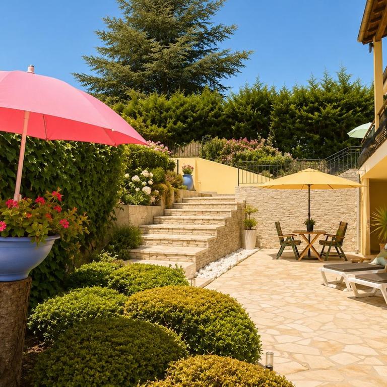Quiet Escape Near Nice & Monaco - Maison 2 Chambres - 19