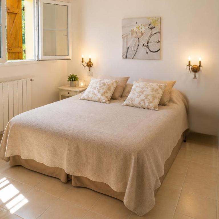 Quiet Escape Near Nice & Monaco - Maison 2 Chambres - 10
