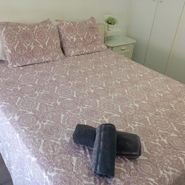 King size bed room for Man - Habitación Individual Deluxe - 3