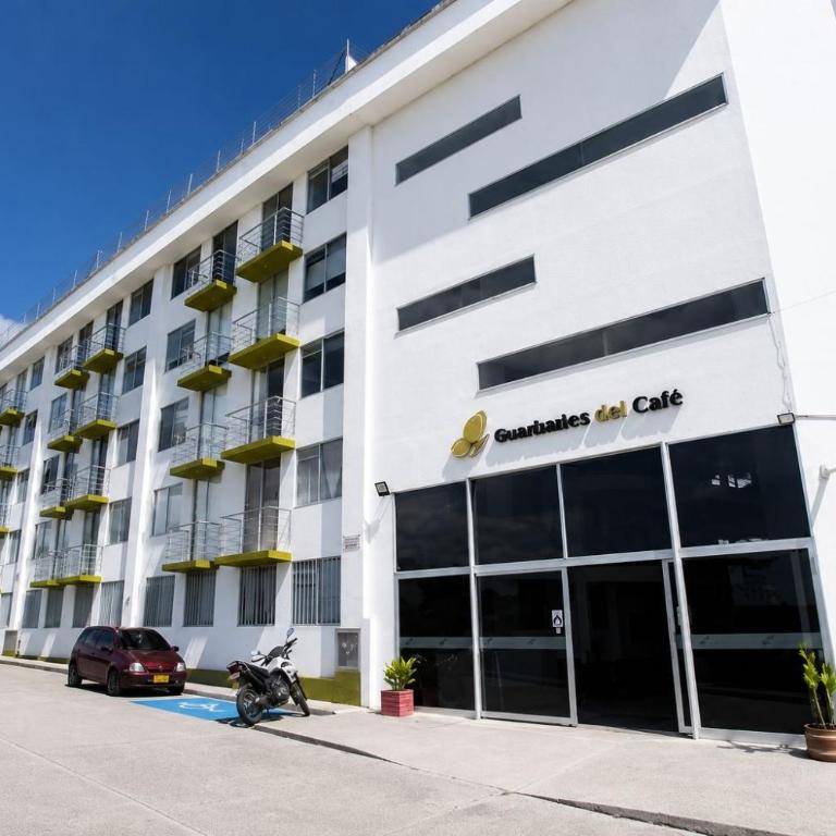 Apartamento a 2km del parque del Café, Full equipado - Apartment with Balcony - 7
