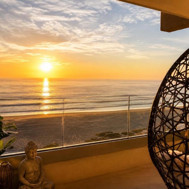 Slow coast Beautiful new apartment with ocean views - Apartamento de 1 dormitorio - 1