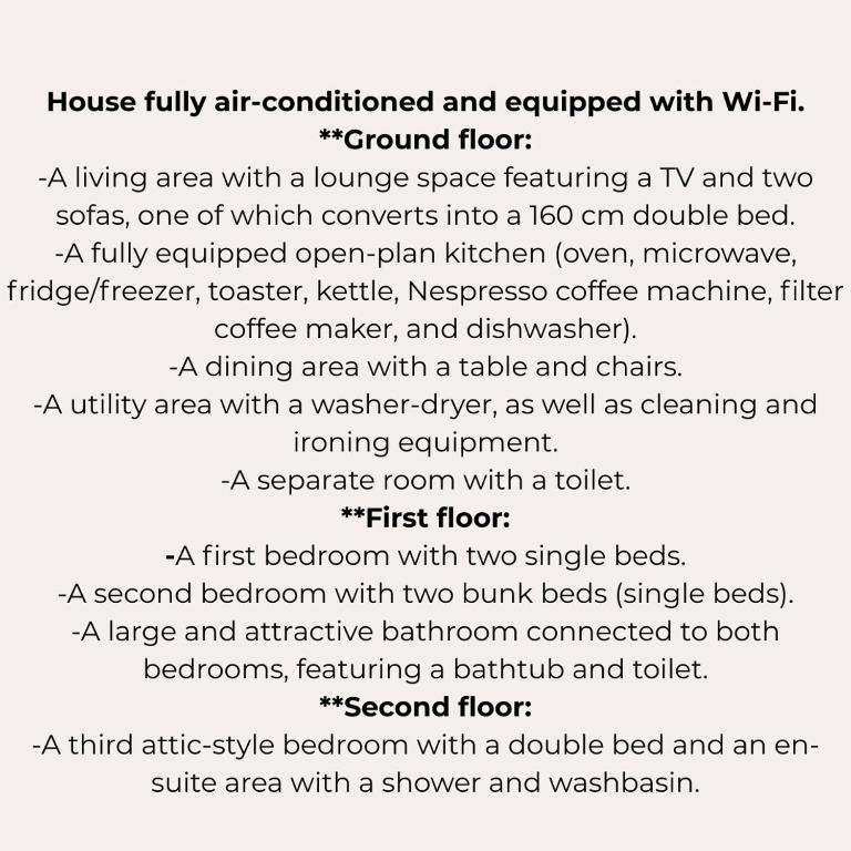 Holiday in Arles -Maison du Centre Historique - Maison 3 Chambres - 3