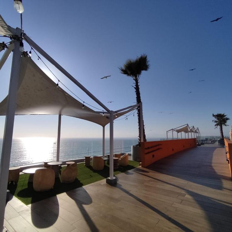 Slow coast Beautiful new apartment with ocean views - Apartamento de 1 dormitorio - 19