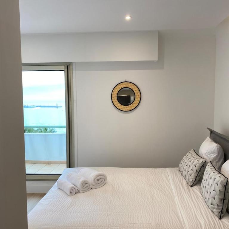 Croisette Terrace & Sea View - Appartement 3 Chambres – Vue sur Océan - 10