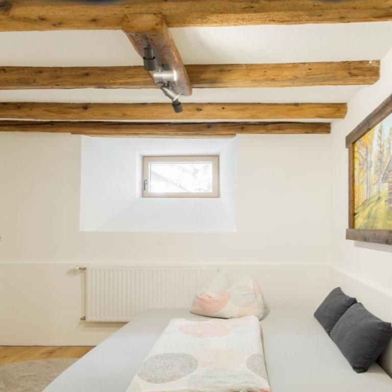 StuWip alps Appartement Sonnenstein - Apartment mit 2 Schlafzimmern - 39