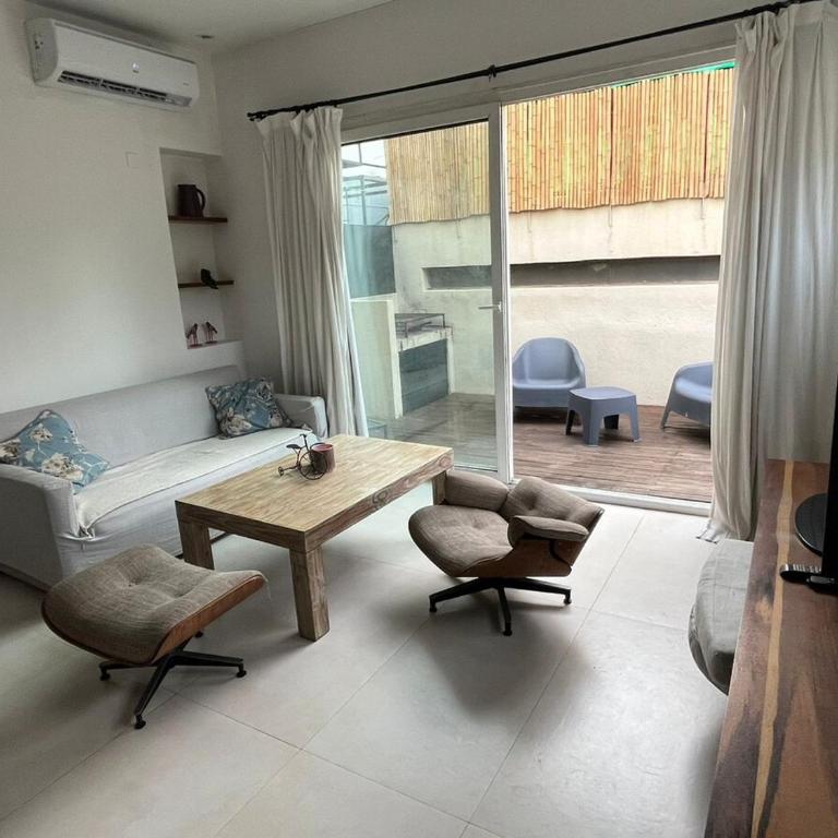 Palermo Penthouse House 2 Bedrooms Terrace 2 bathrooms, laundry, - Apartamento de 1 dormitorio - 1