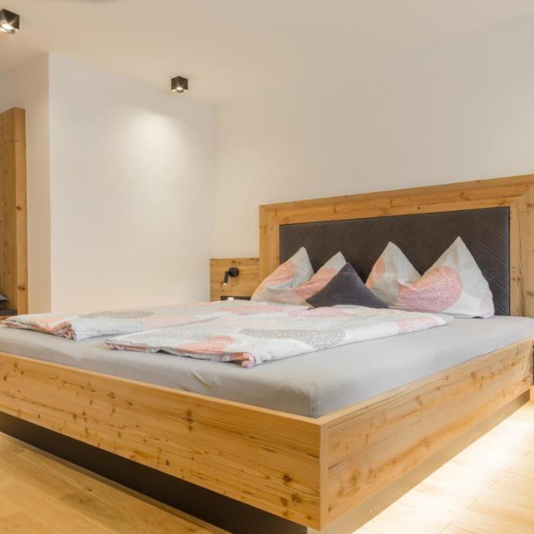 StuWip alps Appartement Sonnenstein - Apartment mit 2 Schlafzimmern - 5