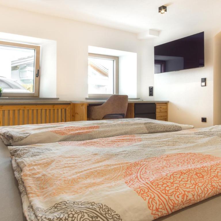 StuWip alps Appartement Sonnenstein - Apartment mit 2 Schlafzimmern - 43