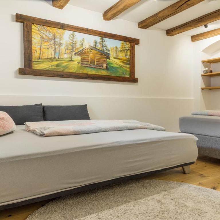 StuWip alps Appartement Sonnenstein - Apartment mit 2 Schlafzimmern - 45