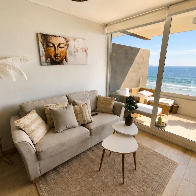 Slow coast Beautiful new apartment with ocean views - Apartamento de 1 dormitorio - 5