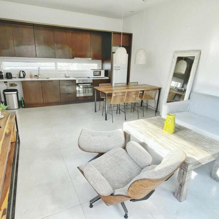 Palermo Penthouse House 2 Bedrooms Terrace 2 bathrooms, laundry, - Apartamento de 1 dormitorio - 6