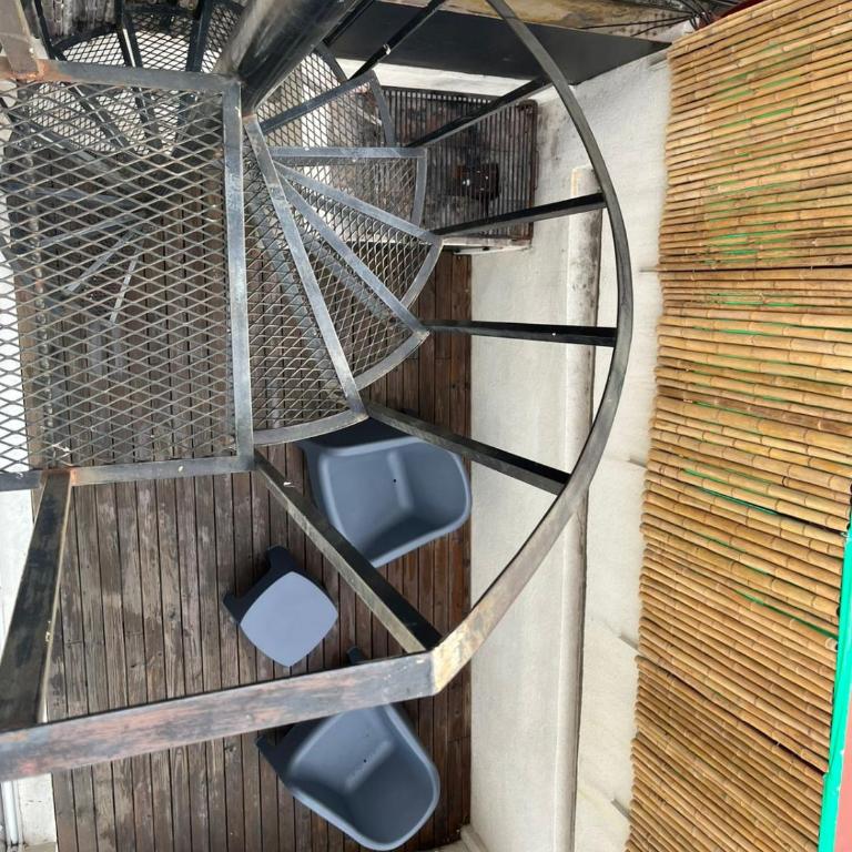 Palermo Penthouse House 2 Bedrooms Terrace 2 bathrooms, laundry, - Apartamento de 1 dormitorio - 16