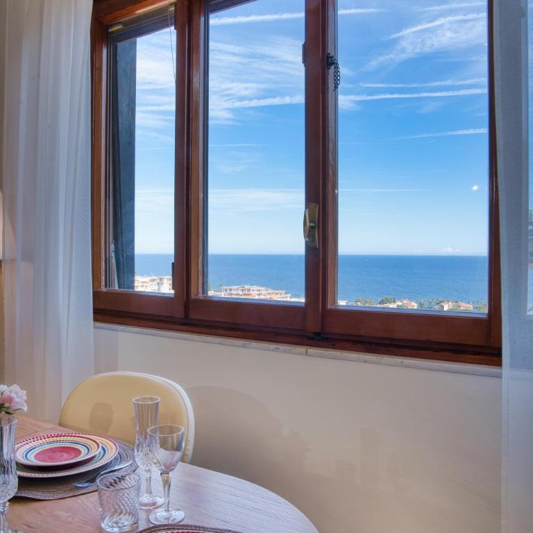 Iridea Holiday Home - Stunning Sea View Terraces in Sanremo - Appartamento con 1 Camera da Letto - 6