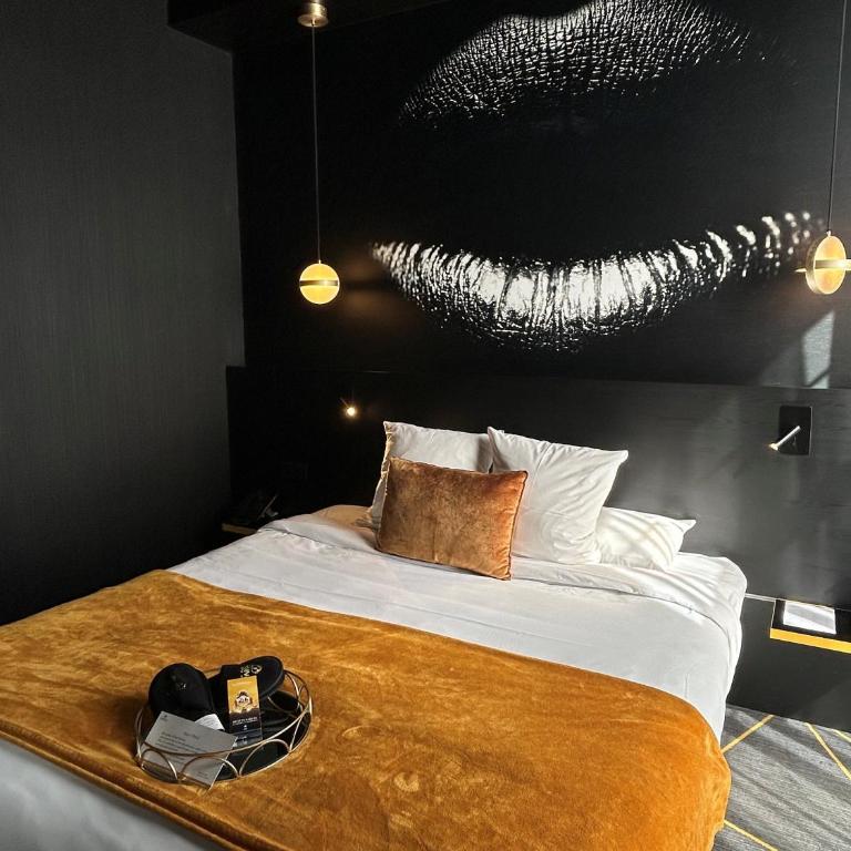 Hotel Leprince, Best Western Premier Collection - Suite Lit King-Size avec Canapé-Lit - 5