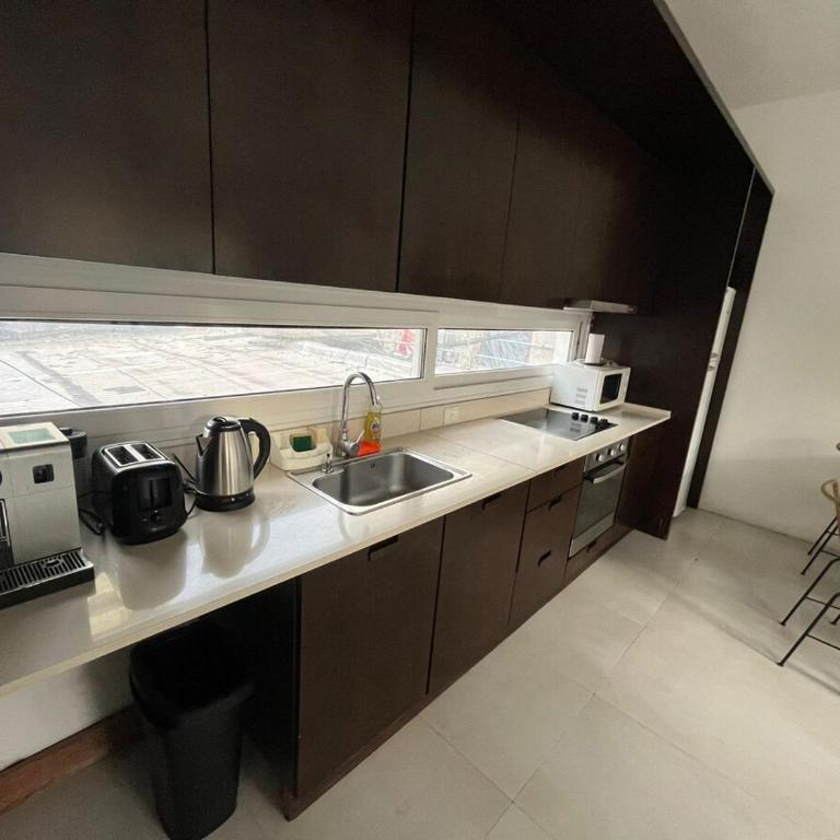 Palermo Penthouse House 2 Bedrooms Terrace 2 bathrooms, laundry, - Apartamento de 1 dormitorio - 20