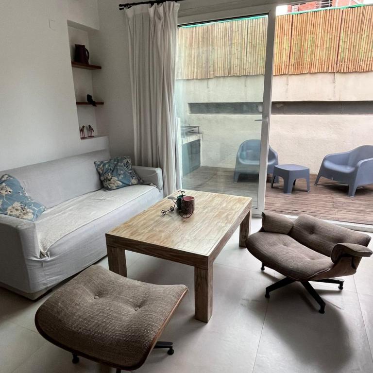 Palermo Penthouse House 2 Bedrooms Terrace 2 bathrooms, laundry, - Apartamento de 1 dormitorio - 30